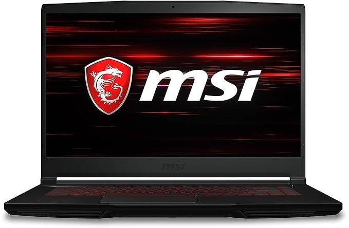 MSI Gaming Core i7 8th Generation 15.6-inch Gaming FHD Thin and Lightweight Laptop