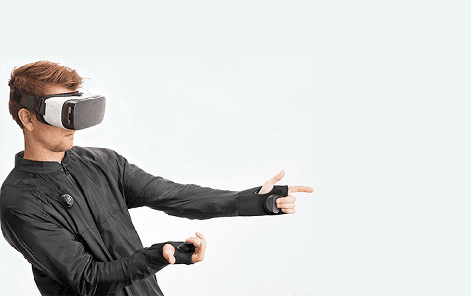 VR 3D glasses with remote control gamepad at best price