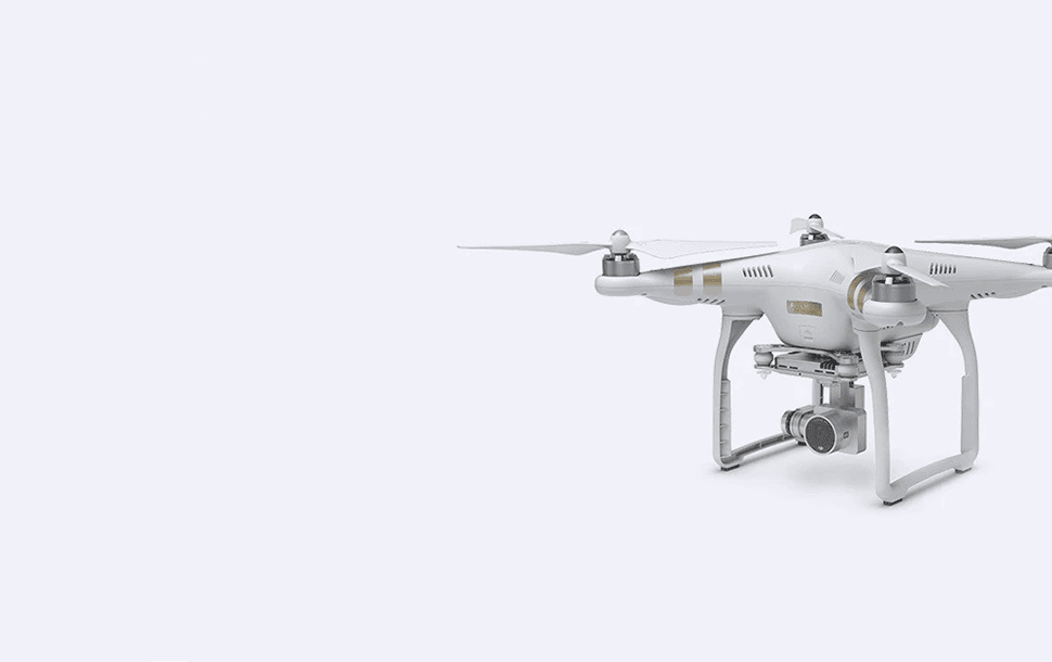 The creative's shop for flying cameras and flight controllers