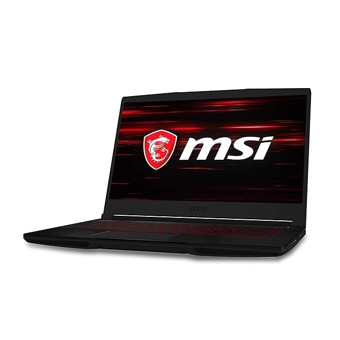 MSI Gaming Core i7 8th Generation 15.6-inch Gaming FHD Thin and Lightweight Laptop
