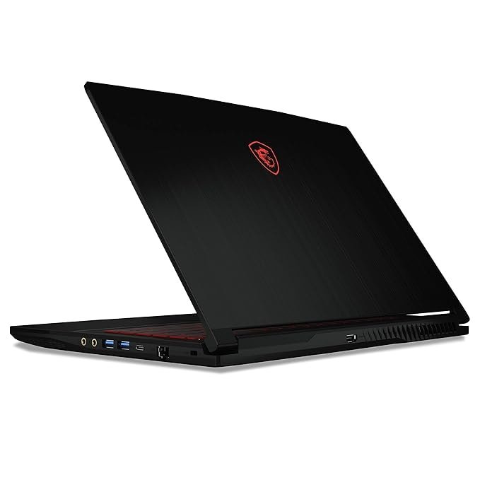 MSI Gaming Core i7 8th Generation 15.6-inch Gaming FHD Thin and Lightweight Laptop
