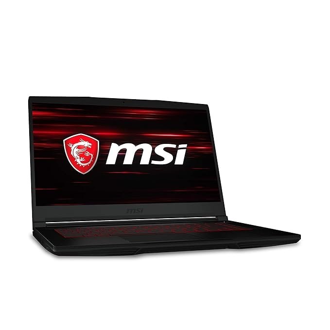 MSI Gaming Core i7 8th Generation 15.6-inch Gaming FHD Thin and Lightweight Laptop